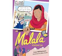 Malala Yousafzai. First Names