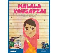 Malala Yousafzai. La Noia Que Va Alçar La Veu A Favor Dels Drets Dels Infants