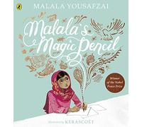 Malala's Magic Pencil