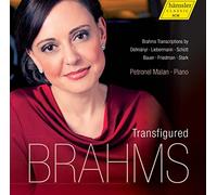 Malan,P. - Transfigured Brahms/Transcriptions pour Piano Seul
