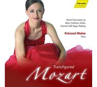 Malan,P. - Transfigured Mozart