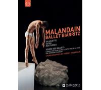 Malandain Ballet Biarritz: Silhouette/Estro/Nocturnes/... (DVD)