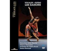 Malandain Ballet Biarritz - Vivaldi & Guido: les Saisons [Alemania] [DVD]