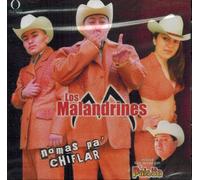 Malandrines Los - No Mas Pa Chiflar