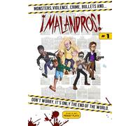 Malandros!: The Mall Incident (Malandros (in English))