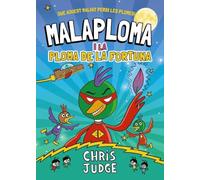 Malaploma i la Ploma de la Fortuna (Llibres infantils i juvenils - deCòmic)
