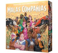 Malas Compañías - Juego de mesa (+8 años) (Español)