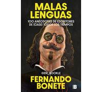 Malas lenguas | Fernando Bonete (@en_bookle)