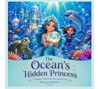 MALASCAVERSE: The Ocean's Hidden Princess: A Magical Ocean Adventure About Friendship, Courage, Kindness, and Protecting the Sea for Ages 3-7