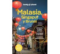 Malasia Singapur Y Brunei 2024 (5ª Ed.) (lonely Planet)