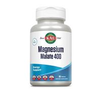 Malate Magnesium 90 comprimidos KAL - aporte de magnesio diario