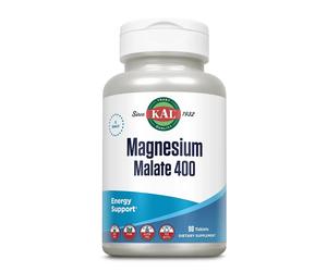 Malate Magnesium 90 comprimidos KAL - aporte de magnesio diario