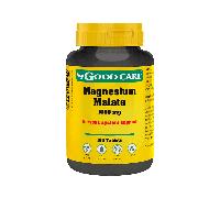 Malato de magnesio 1000 mg 180 comprimidos Good Care