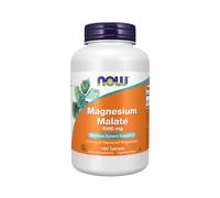 Malato de magnesio 1000 mg 180 comprimidos Now Foods