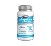 Malato de magnesio 60 cápsulas BioHera