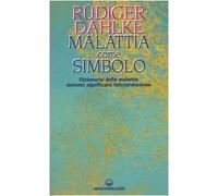 Malattia come simbolo. Dizionario delle malattie. Sintomi, significato, interpretazione (Esoterismo)