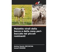 Malattie virali della bocca e della zona peri-buccale nei piccoli ruminanti