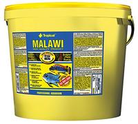 Malawi 5L / 1kg - Alimento Multi-ingrediente para cíclidos mbunas