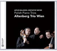 Malawski, Artur / Krzysztof Meyer : Polish Piano Trios