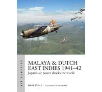 Malaya & Dutch East Indies 1941-42: Japan's air power shocks the world (Air Campaign)