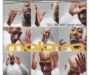 Malaya - Tell Me Why [Import]
