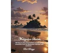 Malayalam Sudoku: 100 Easy to Very Hard Sudoku puzzles using characters from the Malayalam alphabet with solutions.