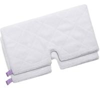 Malayas - 2 x Shark Steam Cleaner Mop Pocket Cleaning Pads Covers for S2901 S3501 S3502 S3601 S3701 S3901 SM200 S3455 S4501