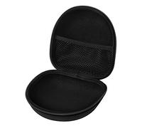 Malayas Funda para Auriculares Caja Estuche de Auriculares, EVA Funda Bolsa de Almacenamiento Compatible Marshall Major I/Major II/Auriculares Plegables (Negro)