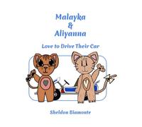 Malayka and Aliyanna Love to Drive Their Car
