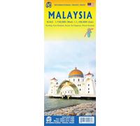 Malaysia: 1:730000