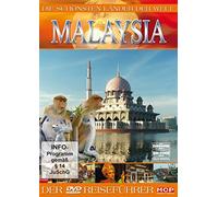 Malaysia - Die schönsten Länder der Welt [Alemania] [DVD]