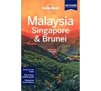 Malaysia, Singapore & Brunei 12 (Country Regional Guides) [Idioma Inglés]