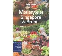 Malaysia, Singapore & Brunei 13 (Country Regional Guides)