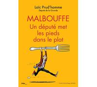 Malbouffe, un deputé met les pieds dans le plat