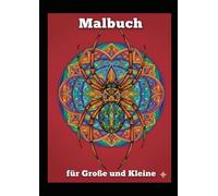 Malbuch für Große und Kleine: Insekten 2 (aus dem Hause kraemsen)