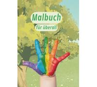 Malbuch für Kinder: Tiere, Blumen, Autos zum ausmalen für Kinder