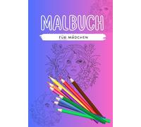 Malbuch Für Mädchen