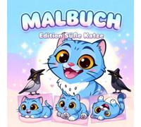 Malbuch - Gemütliche koreanische Kawaii-Figuren