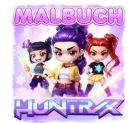 Malbuch - Gemütliche koreanische Kawaii-Stimmung