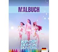 Malbuch - Gemütliche koreanische Traumwelt