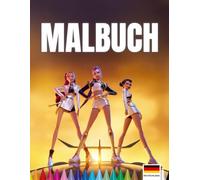 Malbuch - Gemütliche koreanische Traumwelt