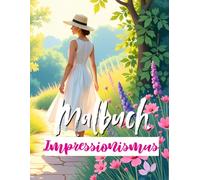 Malbuch Impressionismus