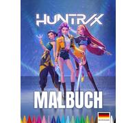 Malbuch - Koreanische gemütliche Köstlichkeiten