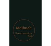 Malbuch: Kreativ & Spaß, Tier - Serie
