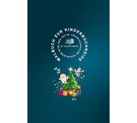 Malbuch zum Kinderbuch, Elias und sein magisches Weihnachtsfest: Teil 6