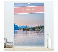 Malcesine - Eine Perle des Gardasees (hochwertiger Premium Wandkalender 2026 DIN A2 hoch), Kunstdruck in Hochglanz: Zauberhafte Ansichten aus ... an unvergessliche Urlaubsmomente am Gardasee.