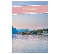 Malcesine - Eine Perle des Gardasees (Wandkalender 2026 DIN A2 hoch), CALVENDO Monatskalender: Zauberhafte Ansichten aus Malcesine - zur Erinnerung an unvergessliche Urlaubsmomente am Gardasee.