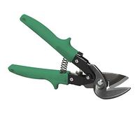 Malco M2007 Max2000 Bulldog 1 - 1/4-inch capacidad corte 10 - 3/4-inch corte recto Offset Aviación Snip