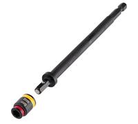 Malco MSHXLCM1 C-RHEX - Destornilladores hexagonales magnéticos reversibles y lavables (6 mm y 8 mm)