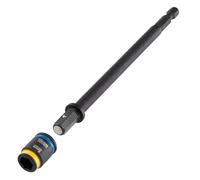 Malco MSHXLCM2 C-RHEX - Destornilladores hexagonales magnéticos reversibles y lavables (8 mm y 10 mm)